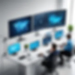 Remote collaboration using technology