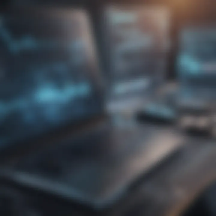 Digital Transformation in Finance Trading