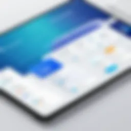 Overview of the Trax payment system architecture