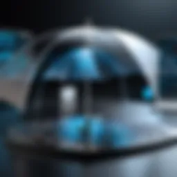 Conceptual representation of Umbrella MDM in enterprise data governance