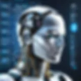 Conceptual representation of artificial intelligence in software