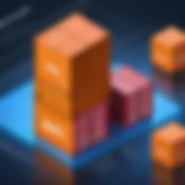 Cost Management Strategies for AWS Containers Chart showing best practices for managing AWS container costs