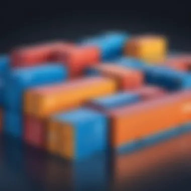 AWS Container Pricing Models Visual representation of AWS container pricing models