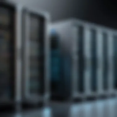 Successful Integration of BI Servers Case study showcasing successful BI server integration