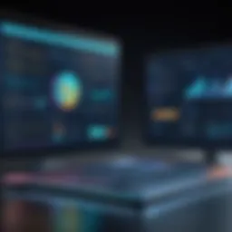 Visual representation of Collibra's data governance framework