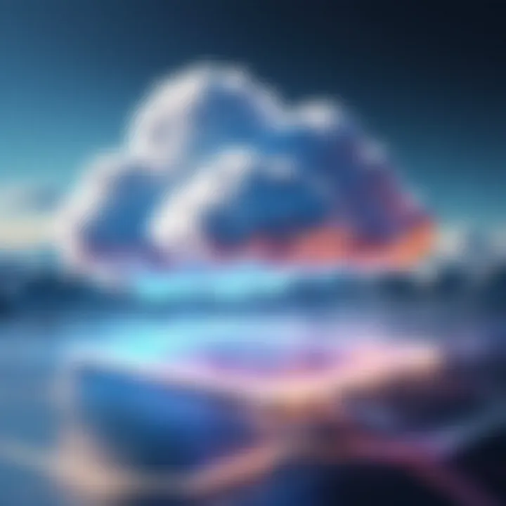 Case study example of successful cloud partnership