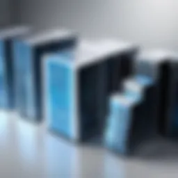 A visual representation of data warehousing architecture