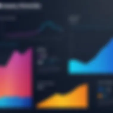 Industry-Specific Turnover Rates Graph illustrating employee turnover rates across various industries