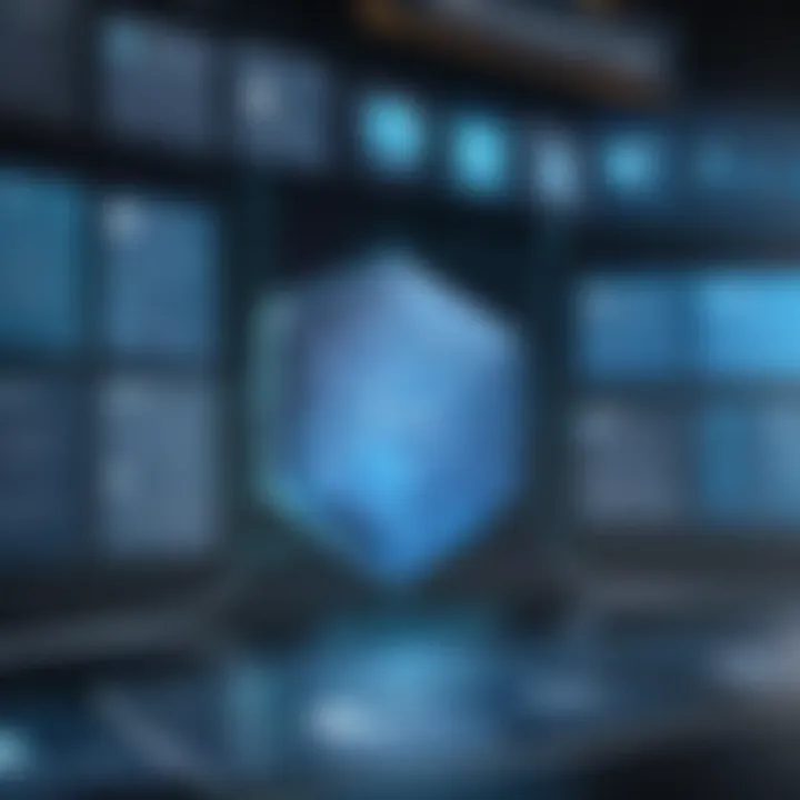 Foundational Principles of Flashpoint Security Diagram illustrating Flashpoint Security's principles