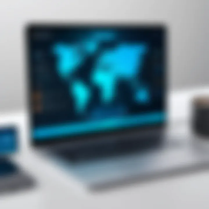 Key benefits of using a Global VPN for online privacy