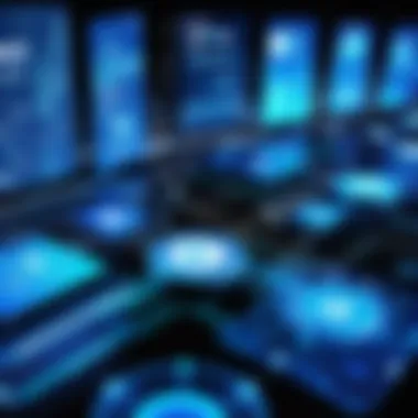 Technological Innovations in Supply Chains Technological advancements in supply chain operations