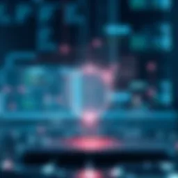 Abstract representation of AST security frameworks