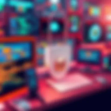 Current Trends in AST Technologies Visualization of current trends in AST security technologies