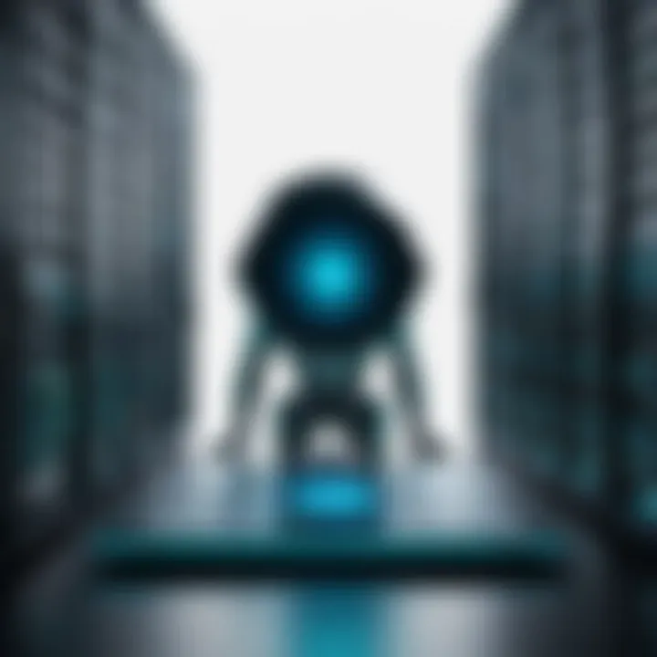 Illustration of best practices for deploying Nessus Scanner in an organization