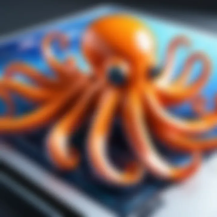 Case study analysis of Octopus in business applications