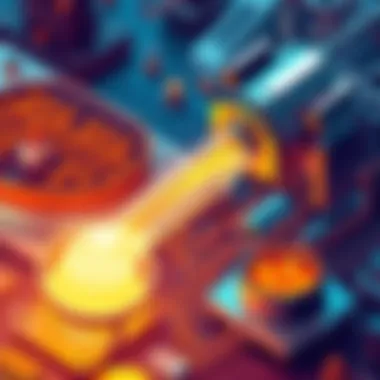 Extraction methods for promethium