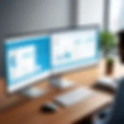 Overview of SaaS HCM software features