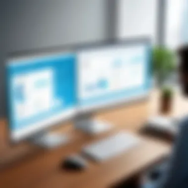 Key Features of SaaS HCM Software Overview of SaaS HCM software features