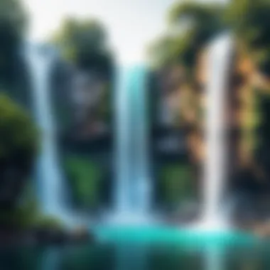 Comparison chart of Agile and Waterfall methodologies