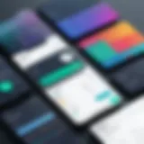 An overview of Spendee Budget functionalities