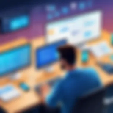 Challenges in Application Management Challenges faced by application managers in the digital landscape