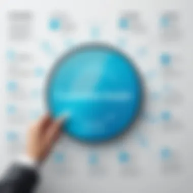 Methods for Collecting Customer Insights Diagram showcasing methods for collecting customer insights