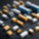 Conceptual representation of third-party logistics
