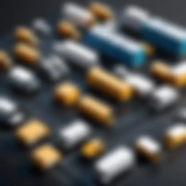 Conceptual representation of third-party logistics