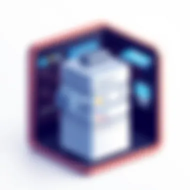 A detailed illustration of UTM device architecture