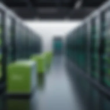 Various deployment models of VMware technology