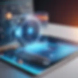 Cutting-edge technology of AR
