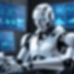 Robotic Process Automation (RPA) in Finance