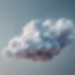 Abstract Cloud Artistry
