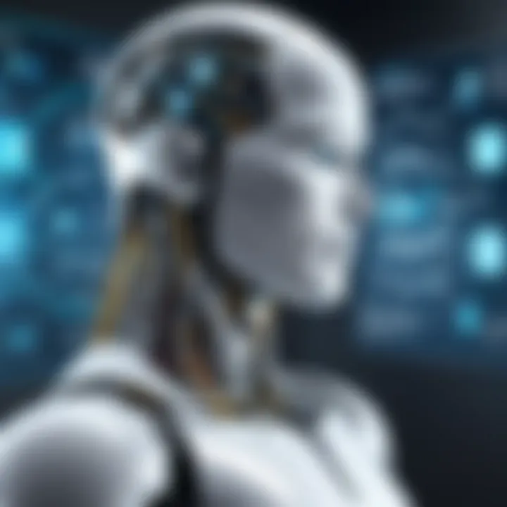 Artificial Intelligence revolutionizing business strategies