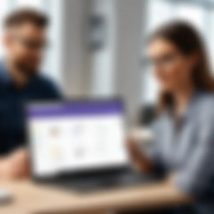 User-Friendly Interface of Microsoft Teams