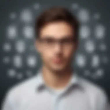 User Identity Management Illustration depicting user identity management with Microsoft Identity Manager