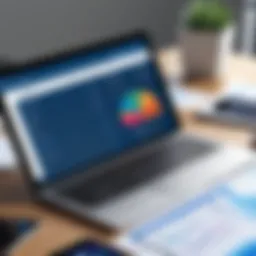 Detailed interface of Vertex Tax Software showcasing tax calculation features