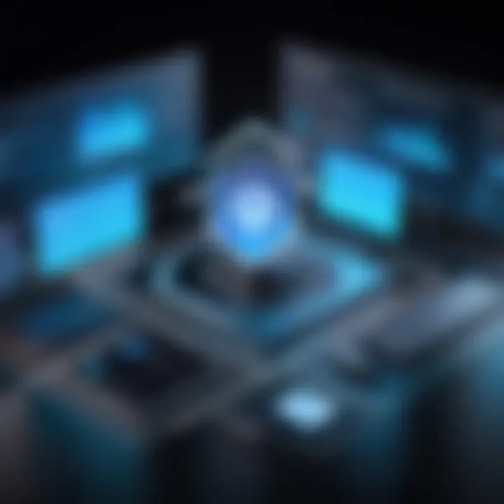 Overview of Virtru data protection technology