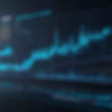 Visualization of data analysis techniques