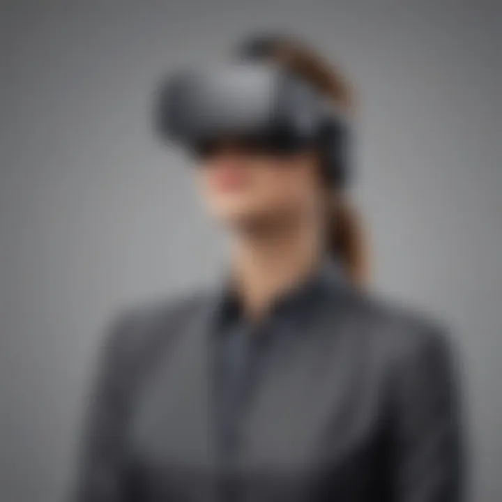 VR Training Simulations Enhancing Employee Skills