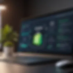 Financial implications of using Shopify