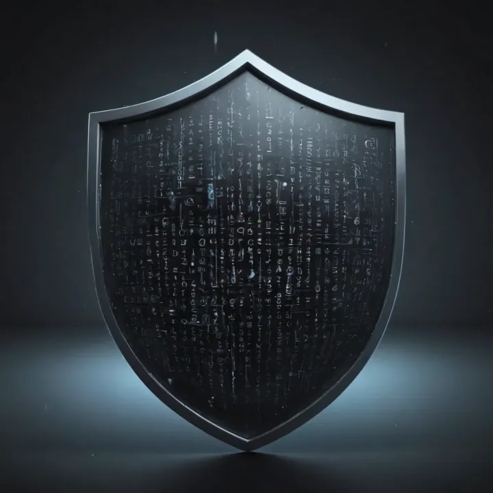 Conceptual image depicting ethical considerations in machine learning